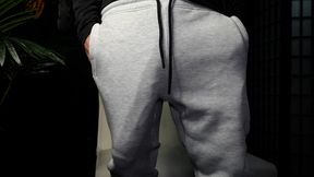 Catching my Gay Step Son staring at my Huge Dick Bulge Rough Face Fuck Deep Throat Cumshot Facial Roleplay VS World Biggest Cock