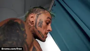 Bo Sinn Takes That Thick, Hard Muscle Dick Deep – Hardcore Ride with Lev Ivankov