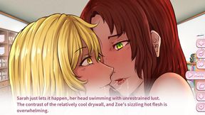 Building Our Futature: Futa Holds the Cheating Wife in Her Hands and Fucks Her Raw Part 10