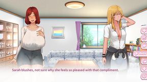 Building Our Futature: Futa Holds the Cheating Wife in Her Hands and Fucks Her Raw Part 10