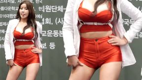 Soyoon Bbang the horny guy ejaculated