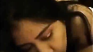 Indian Hotwife Wifey Have fun With Paramour Jizz-shotgun Boinking
