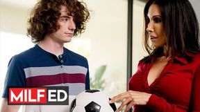 Glamorous Shay Sights and Jodie Johnson's spread eagle clip