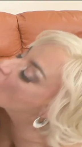 Must-share moment from &quot;Blonde Milf slut with big tits fucked in front of her black cuckold husband&quot;