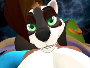 Furry Sex - Balls and Cars