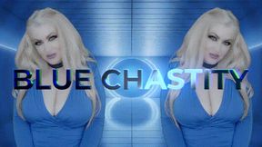 Blue Chastity 4K
