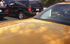 Blonde Sondra Blowjob And Deep Throat Outdoors- PervMilfsnTeens