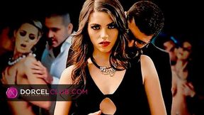 Dorcel Club - brunette porn