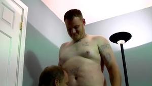 JoeSchmoeVideos.com - Joe receiving facial