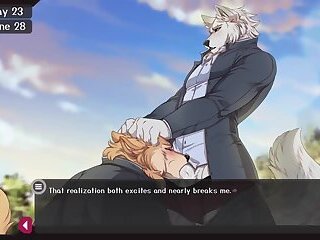 Tennis Ace - Haruki sex scene 1