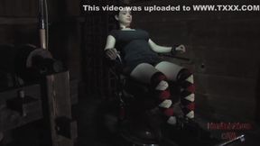 Sybil Hawthorne In Creamy Cunt