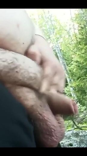 Playing Outdoor