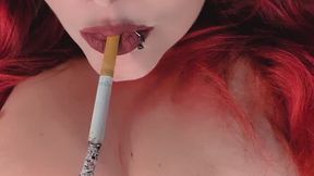 A Naughty Midday Cigarette