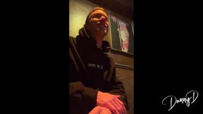 Cocorose Gives Danny a Vip Private Dance