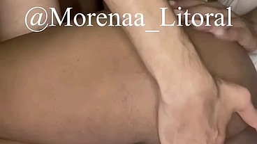MAMANDO GOSTOSO O SAFADO QUE ADORA METE O DEDO NO MEU CU