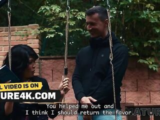 MATURE4K. Aged neighbour wishes to have sex