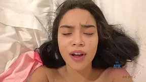 Maya Bijou - After A Fun Night You Creampie Maya The Following Morning