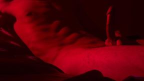 Coming and smoking in my red light ???? Sekkusu Oni