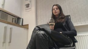 Contract for some loser (MOV)