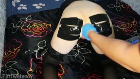 bottle in the ass and hard anal fisting