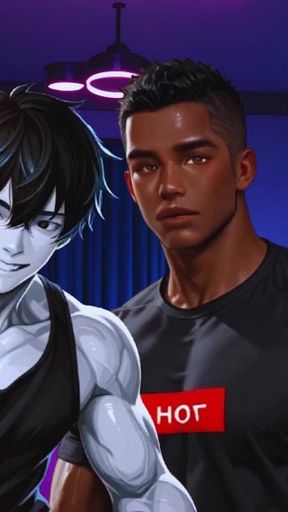 Anime Hentai Asian Twink Got Fucked in the Ass by His BBC Buddy.