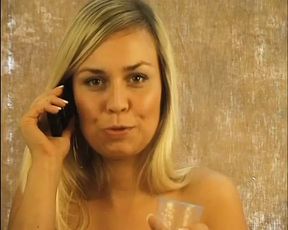 Marketa&#039;s first casting is a teen with big natural tits