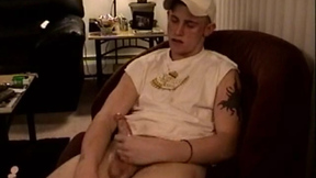 Blowing Straight Boy Marshall