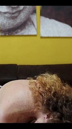 I Really Hope It Makes You Horny to Hear My Little Voice Enjoying in Spanish...my Flatmate Was Amazed..