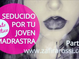 Carnal voz argentina te hace vibrar Relato erótico interactivo "seducido" sonidos hawt ASMR Parte 1