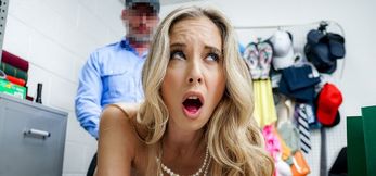 Mall Trouble Millie Morgan’s Punishment