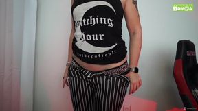 Fingering and Laughing