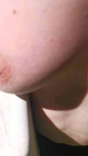 Spectacular moment from &quot;Naked tits get slapped on the streets&quot;