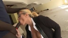 German MILF Tatjana Young Takes A BBC (se Spion Lucky Listig 4) 480p