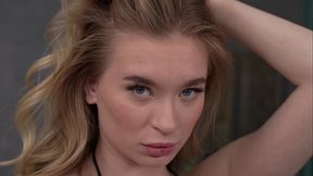 Married slut Crazy Alisha'_s first and last unsuccessful threesome with Leo Casanova and Nick Morris