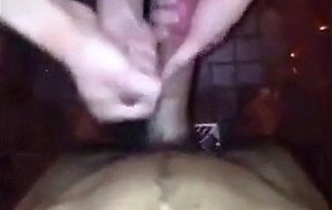 Cock with Cock