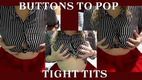 Squeezed Tits Under Shirt