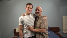 Pounding Jake Bareback