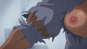 Irma goes Wolfie
