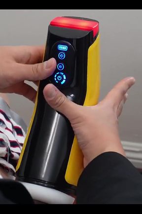 This Toy Got Me Cumming Too Fast!