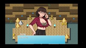Queen's Reward: Cream Pie Challenge