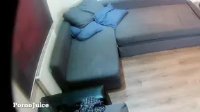 Big Tummy Ted's Candid Camera Threesome