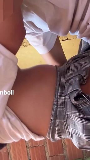 Exclusive Vip Angle Video of *** Riding Her Teacher by Homemade Note
