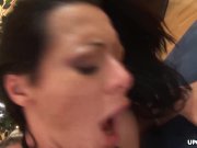 Big boobs a DP and a sizzling hot foursome