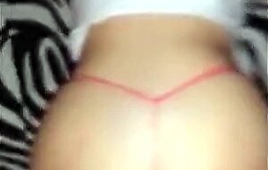 Rabuda portuguesa fodida de quatro