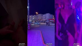 hot story (exhibition - cocufiage) a ibiza 005voici la cinquieme journee de ...