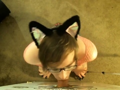 VIP Glory Hole: Neko Boi's Adventure