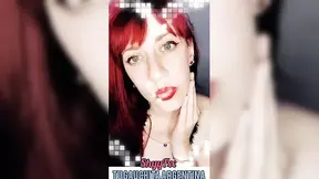 ShyyFxx cheating redhead calls her best friend to fuck without her boyfriend knowing JOI ROLEPLAY