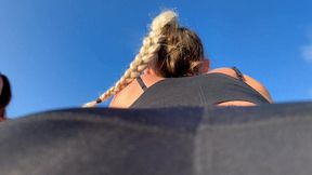 MW-1732 Mutiny and Viper Squats and fake piledrivers + stinkface POV style