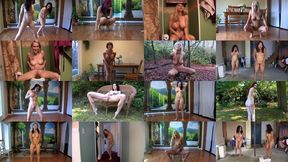 Naked Desperation 9 (2K) - 51 minutes