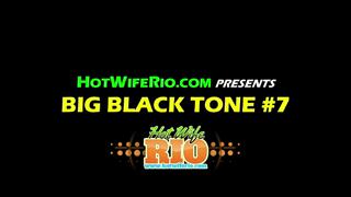 HWR, BIG BLACK TONE #7, 07/03/2022